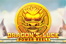 Dragon's Luck Power Reels