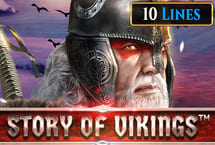 Story Of Vikings 10 Lines