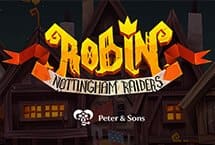 Robin - Nottingham Raiders