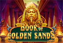 Demo Slot Book of Golden Sands