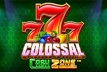 demo slot colossal cash zone