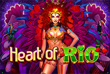 Demo Slot Heart of Rio